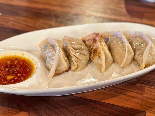 Pork Dumplings