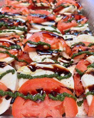 Caprese salad