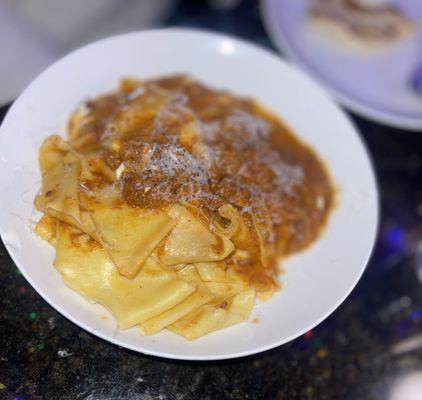 Pappardelle