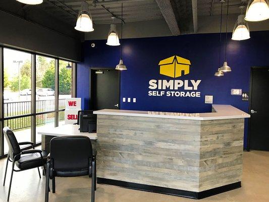 Simply Self Storage