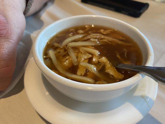 Hot & Sour Soup