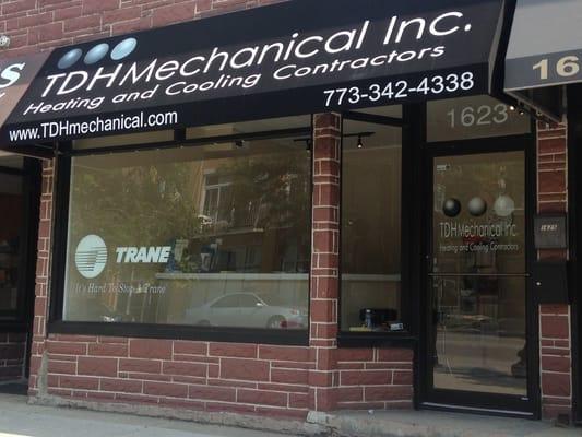 TDH Mechanical Inc