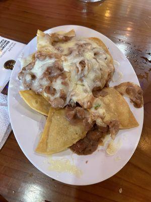 Kids Nachos