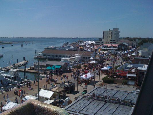 Morehead City Waterfront