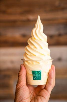 Pineapple Dole Whip