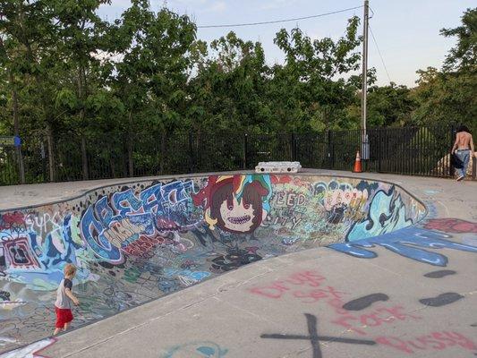 Rotary Centennial Riverfront Skatepark