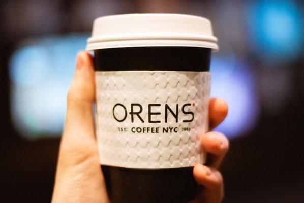 Oren's Coffee