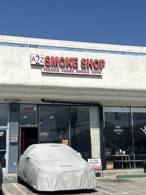 Best smoke shop in LA!!