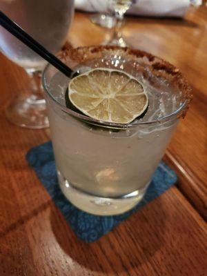 Spicy margarita