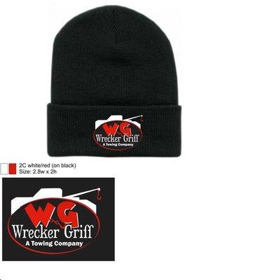 Wrecker Griff 24hr towing service is ready for the Winter... Rain, Sleet or Snow! New Wrecker Griff Apparel