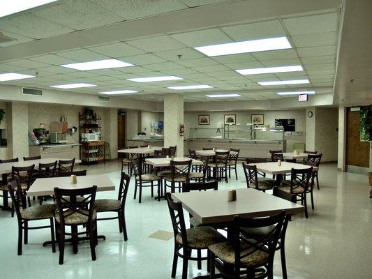 Cafeteria