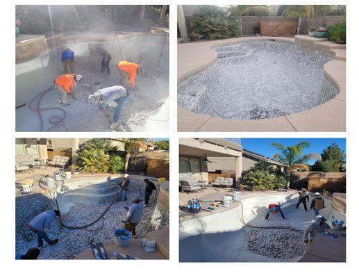 Spartan Pools, LLC