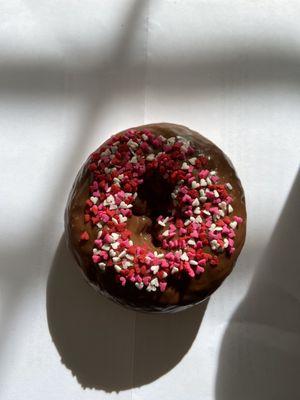 Cake donut