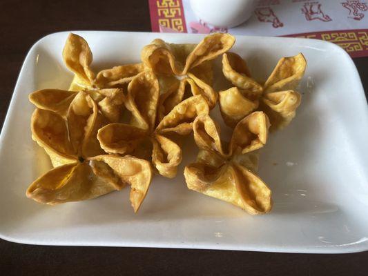 Crab Rangoon