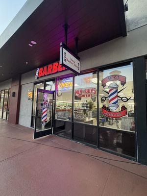 Mesa Barber Shop