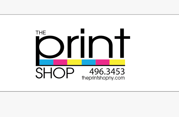 The Print Shop Syosset