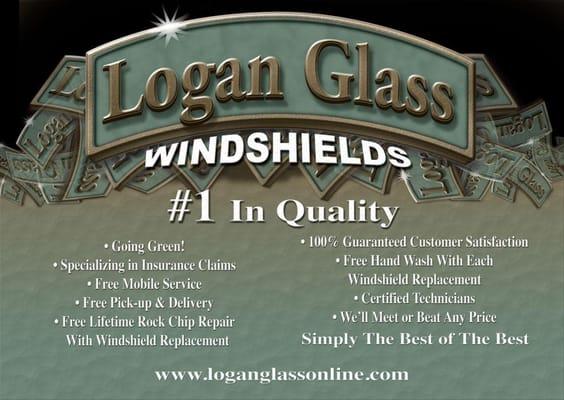 Logan Glass