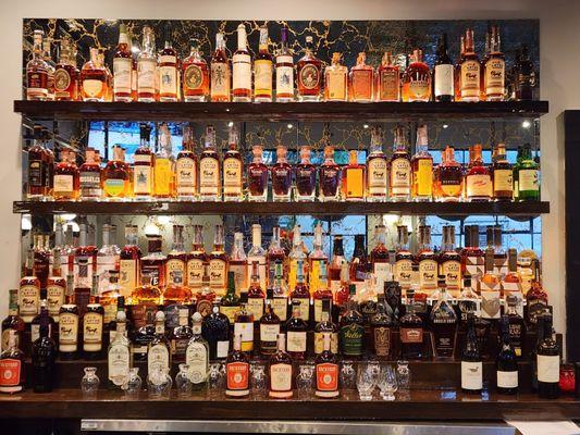 Bar selection