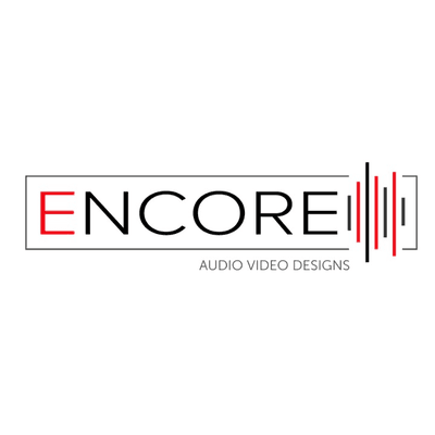 Encore Audio Video Designs Logo