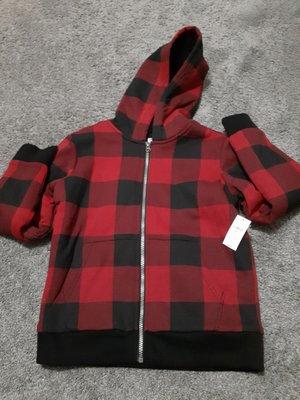 Childrens/ boys sherpa lined jacket- 12/8/20