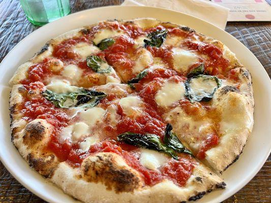 Gluten Free 6" Margherita di Bufala