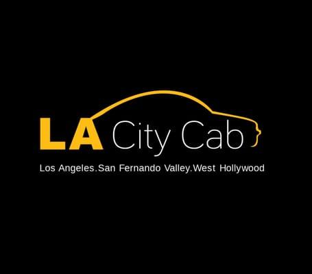 LA City Cab logo 2016 - present