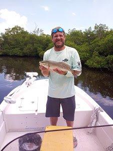 Fishing in Bonita Springs, FL