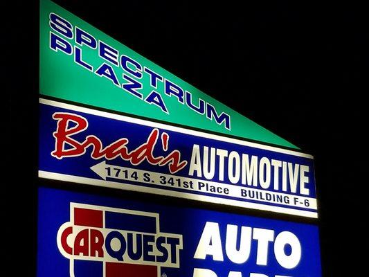 Brad's Automotive