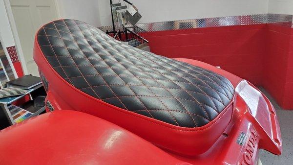 928 Upholstery