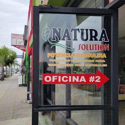 Natura Solution Products Store - Natura Solution