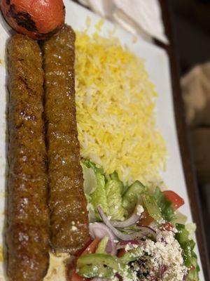 Koobideh Kebob