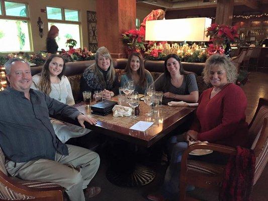 Scott Koth State Farm Team from left:
 Samantha Calderon, Sharon Mattias, Ciera Crubel, Mellissa Spivey