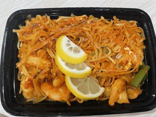 Shrimp Pad Thai