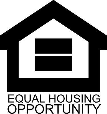 Equal housing logo