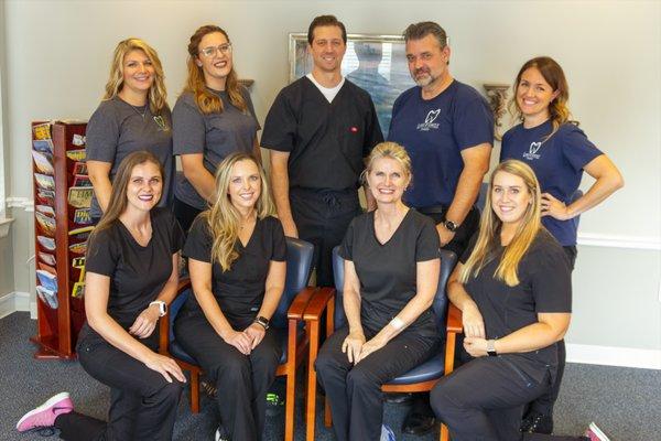 Lord Family Dentistry Staff 2019