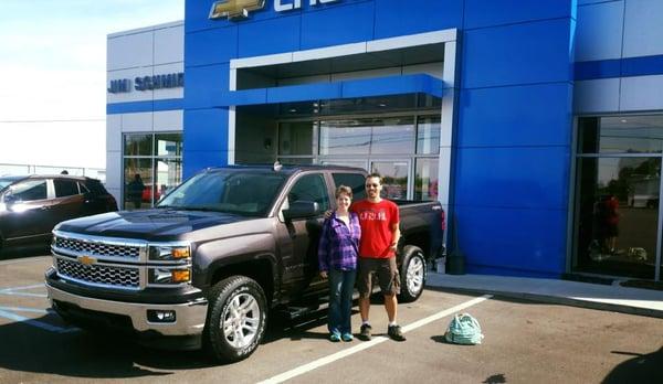 Jim Schmidt Chevrolet