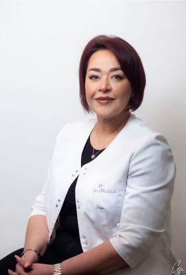 Mercy Gonzalez, Licensed Medical Aesthetician