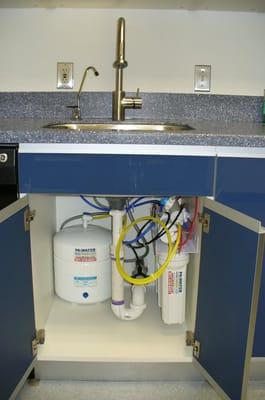 Reverse Osmosis Systems