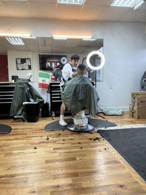 Rubens Barber Shop