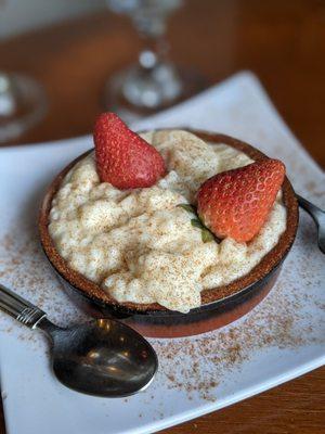 Rice Pudding