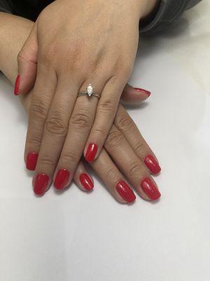 Gel Manicure