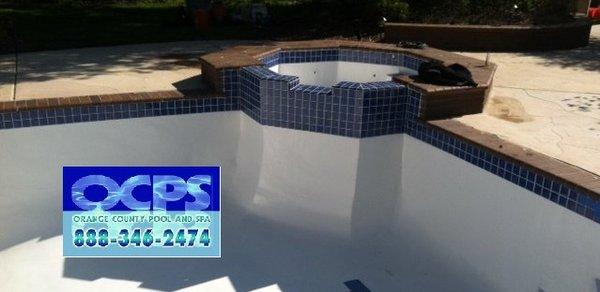 Orange County Pool Tile Cleaning