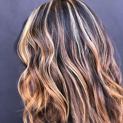 Highlights color