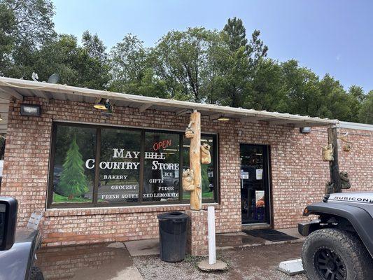 It's actually called the Mayhill Country Store. 7/28/2024