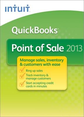 Purchase QuickBooks Point of Sale from DL & Associates.