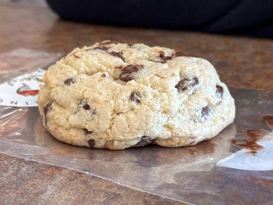 Chocolate chip cookies