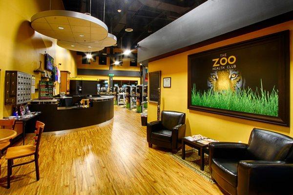 The Zoo Health Club - Winter Springs