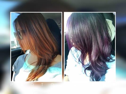 Color and style by Nancy