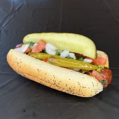 Chicago Hotdog