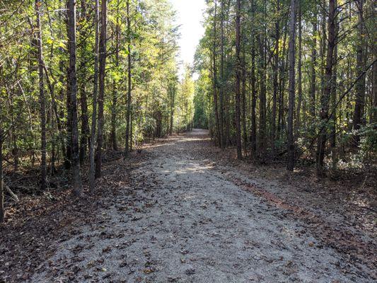 South Fork River Park, Gastonia